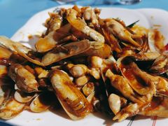 -碧海银沙海鲜餐厅(恒大海上威尼斯店)