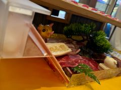 -犟牛家·榴莲烤肉(五棵松店)