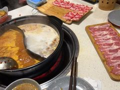 -钢管厂五区小郡肝串串香火锅(梅川路店)