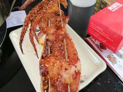 -大锅强·蒸海鲜青岛菜(吾悦广场店)