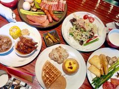 -西安W酒店·WEI全味西餐厅