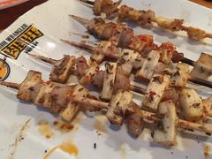 -肉串汪(月坛店)