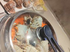 -乔哥铭洋海鲜自助(皇城恒隆广场店)