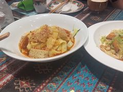 -巴依老爷新疆美食(工体旗舰店)