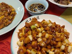 -北平味道.京味菜.烤鸭(梨园店)