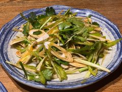 老虎菜-北三老太太烧烤(人生一串上榜店)