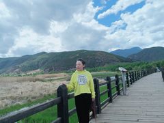 -泸沽湖国家级风景名胜区走婚桥