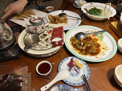 -山水茶艺馆·点心粤菜·30年老字号