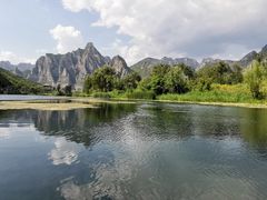 -孤山寨风景区