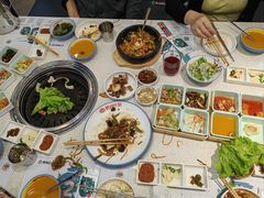 -韩香福烤肉庄园(荣成店)