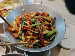 -渔语鱼酸菜鱼新川菜(来福士店)