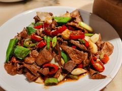 勾魂小炒猪肝-范家小馆·四代传承烤鸭店(紫竹桥店)