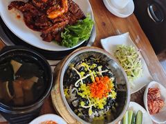 -喇喇排骨火锅·传统韩式脊骨汤(望京西园总店)