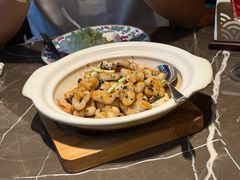 -海派悦庭·海胆烧麦·新融合菜(凯德广场店)