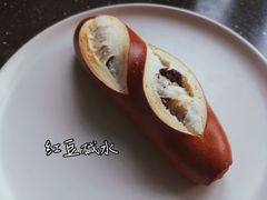 红豆碱水-慢熟面包店bud bread(孩儿巷店)