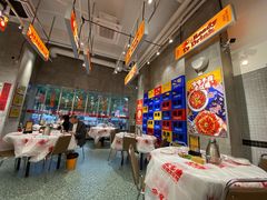 大堂-金多鱼大排档·烤鱼·烧烤·宵夜(江南水都店)
