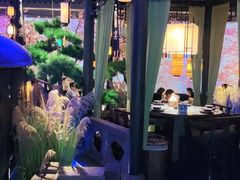 大堂-绿茶餐厅(千岛湖银泰城店)