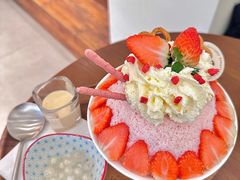 -初甜·舒芙蕾·韩式雪花冰(流塘店)