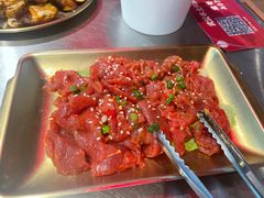 -么肆烤肉·中式自助·烤肉大排档(街道口季佳PAI店)