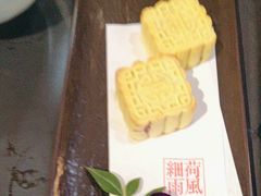 -荷风细雨·中国茶宴(碧云店)