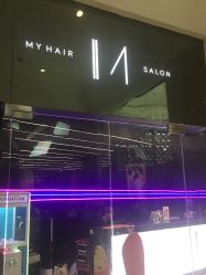 -MY HAIR ARDOR