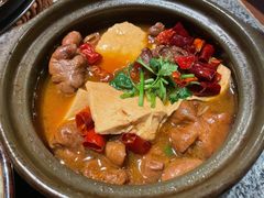肥肠臭豆腐煲-南京大牌档(之心城店)
