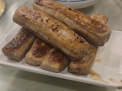 羊肉大葱褡裢火烧-福荣居褡裢火烧京味家常菜(西四店)