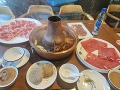 -前门杨记·铜锅涮肉(王府井·故宫店)