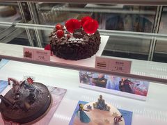 -巴黎贝甜(大宁国际商业广场店)