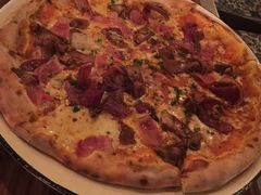 -PIZZA BIANCA(民园店)