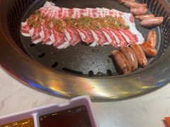 -杨记齐齐哈尔烤肉(总店)