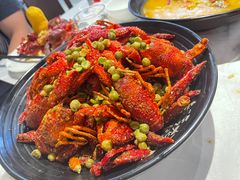 -洪福龙虾