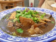 筋头巴脑-增盛魁小吃店