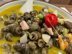 鲜虾汤螺狮-锡和无锡菜(景丽苑店)