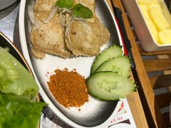-亮欢寨快活林 酸汤鱼(仁怀店)