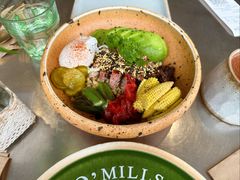 -O'mills Sourdough Bakery&Bistro(永嘉路店)
