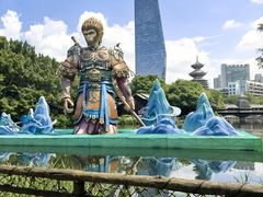 -深圳锦绣中华民俗村