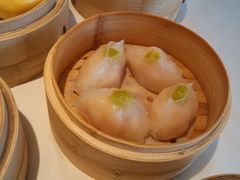 芥味鲜虾饺-怡情荟•海鲜青岛菜(五四广场旗舰店)