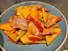 酸萝卜牛肉-日上三甘(三里屯店)