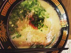 -一兰拉面(梅田阪急东通店)