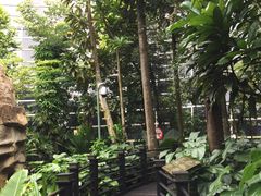 BOARD WALK-吉隆坡国际机场