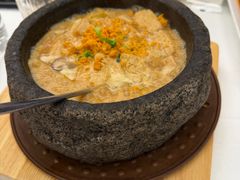 石锅海胆豆腐-品海楼·大连海胆锅贴馆(东港店)