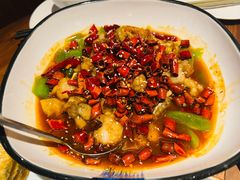 馋嘴蛙-外婆家(静安大悦城店)