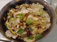 干锅平包菜-鸿兴楼酒家嘉山路店