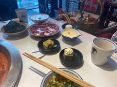 -卤校长重庆火锅(国兴店)