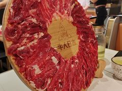 -牛人日志·鲜牛肉骨汤火锅(万科里瑧店)