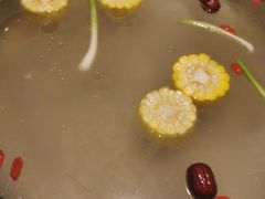 养生原汤锅-俏牛哥鲜牛肉牛肆馆(重庆天地店)