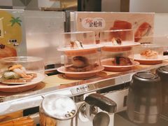 -争鲜回转寿司(通州万达店)
