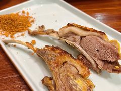 -阿拉木汗餐厅(山大路店)