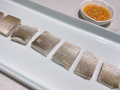 潮州冻乌鱼-潮州府·潮菜·砂锅粥(徐家汇店)